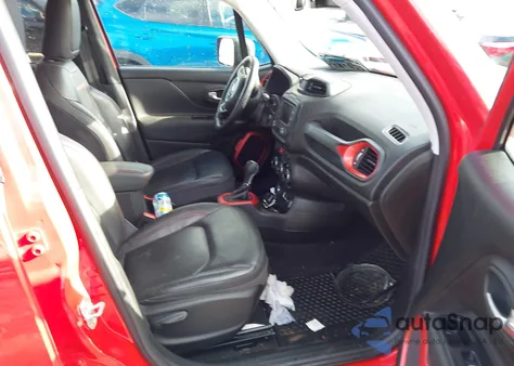 2017 Jeep Renegade Trailhawk 4X4 z USA, uszkodzony, nr VIN ZACCJBCB3HPG35707